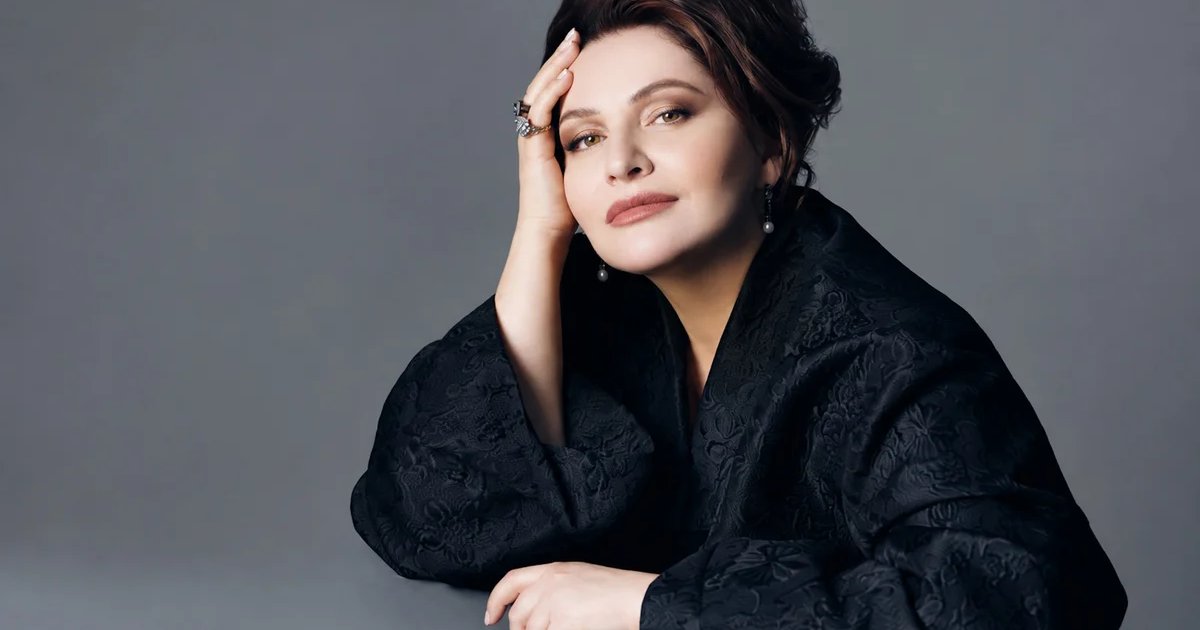Афиша «Хибла Герзмава приглашает…»
