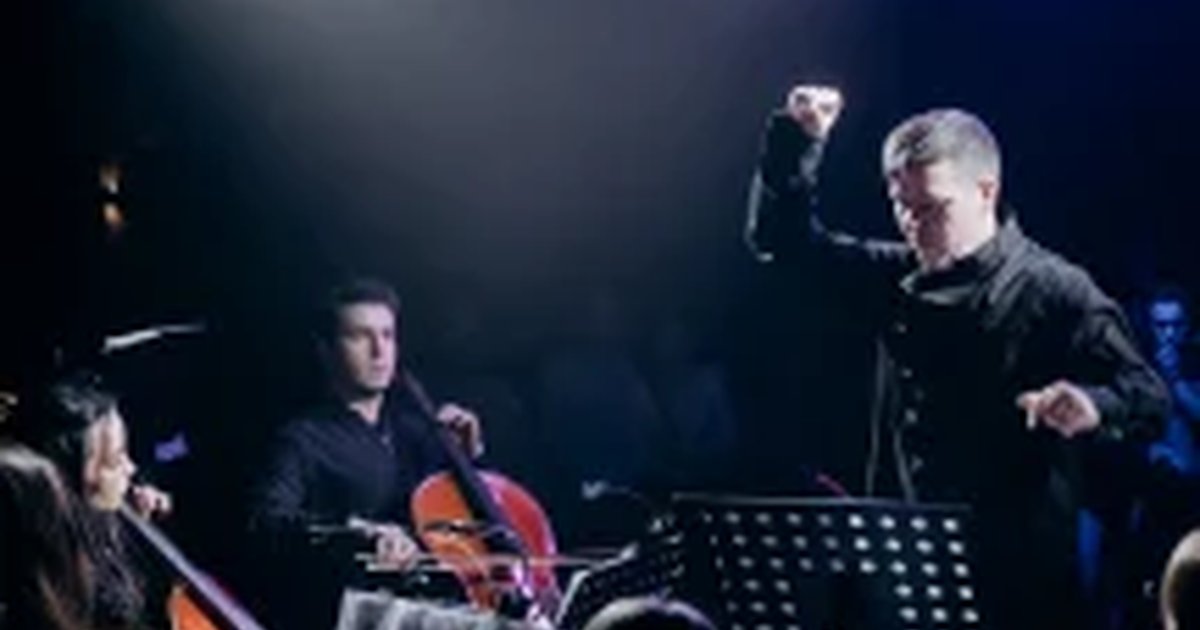 Афиша «Хиты русского рока с Major Orchestra»