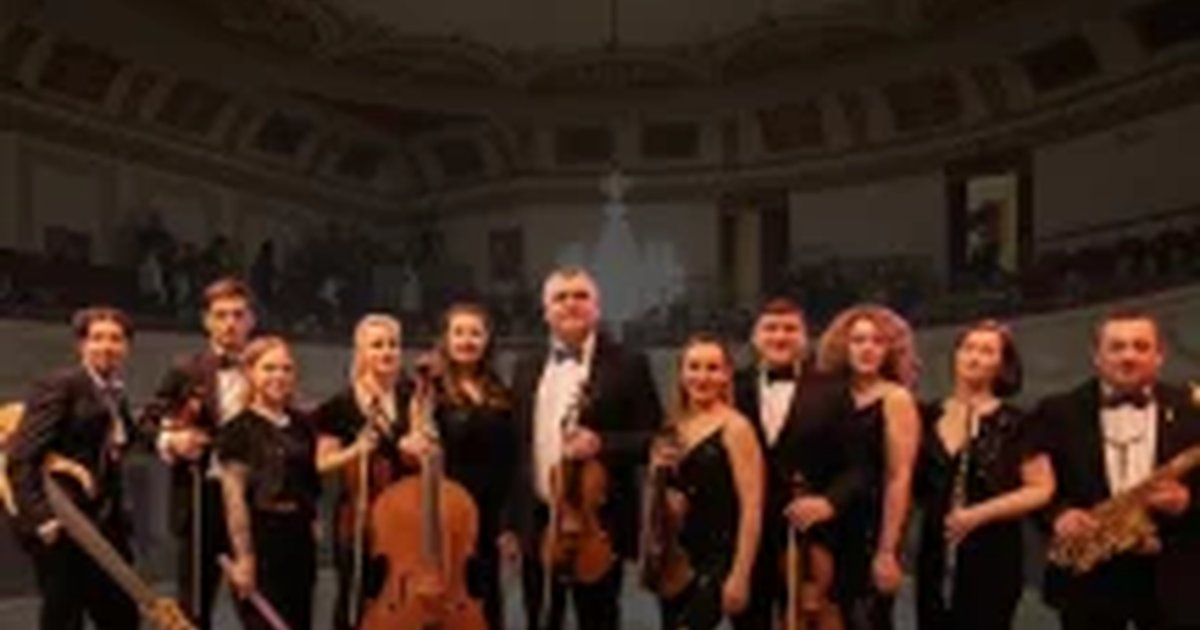 Афиша «Киновселенная Ханса Циммера и Людовико Эйнауди»