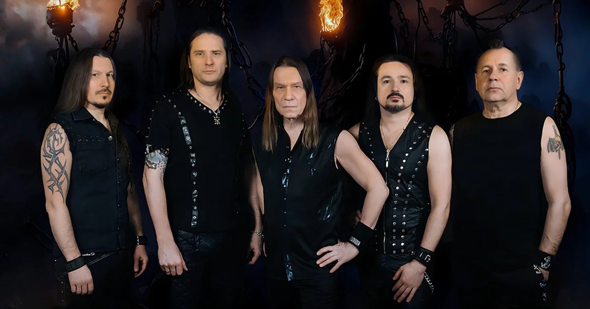 Афиша «Кипелов»