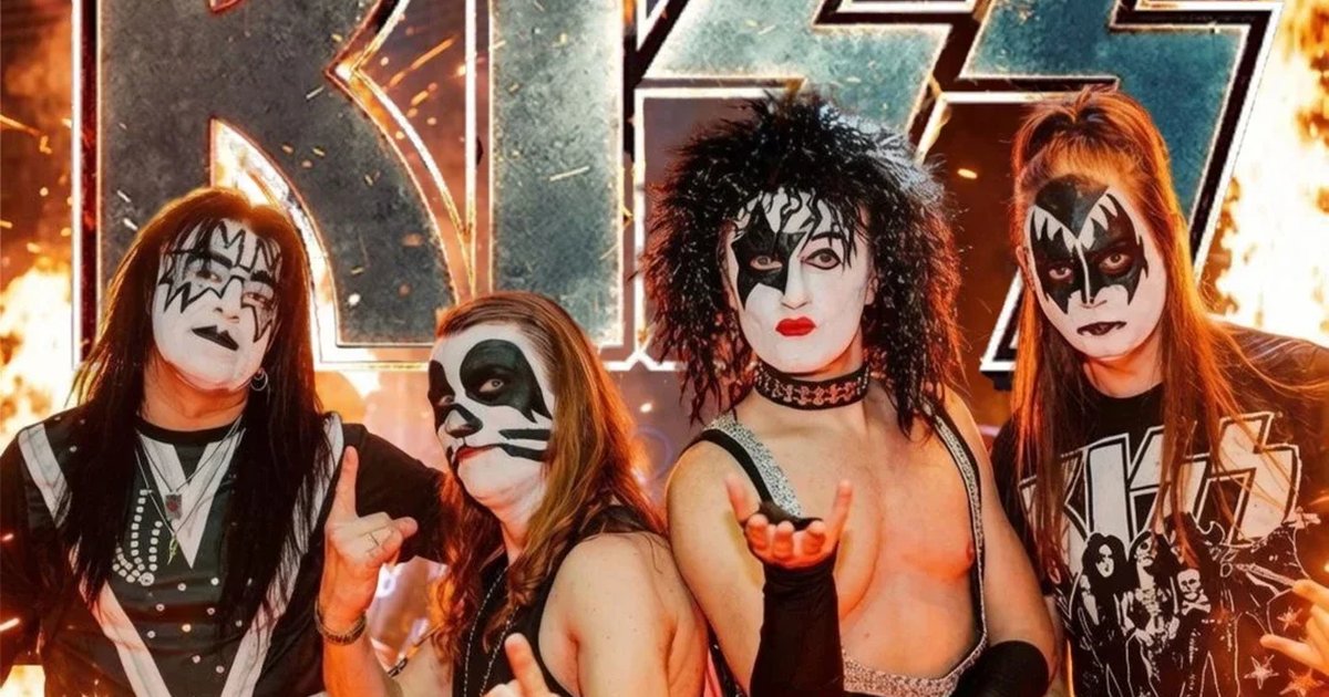 Афиша «KISS | MOSCОW TRIBUTE | HALLOWEEN in PRB | 31.10.26»