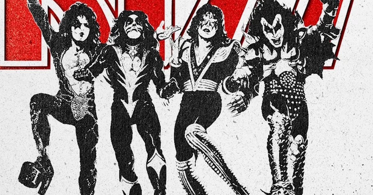 Афиша «Kiss tribute show»