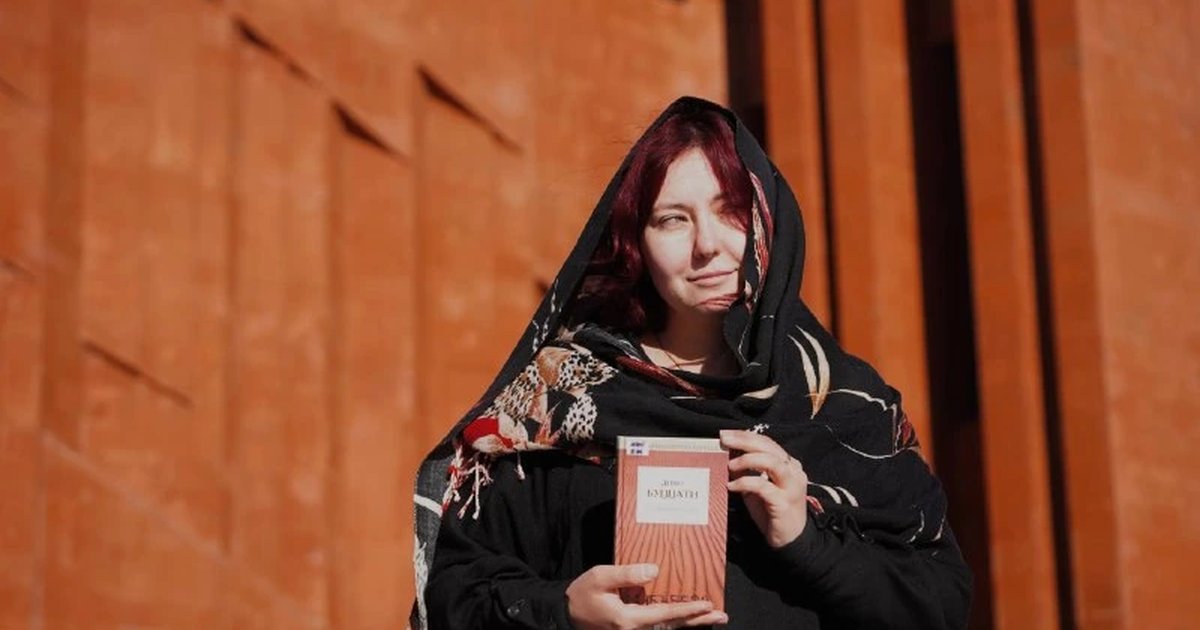 Афиша «Клуб «Лучше обсудим книги»: «Татарская пустыня»»