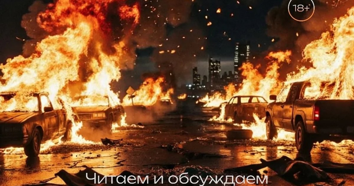 Книжный клуб: «Дорога» Кормака Маккарти