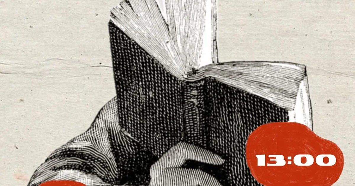 Афиша «Книжный клуб: «Метель»»