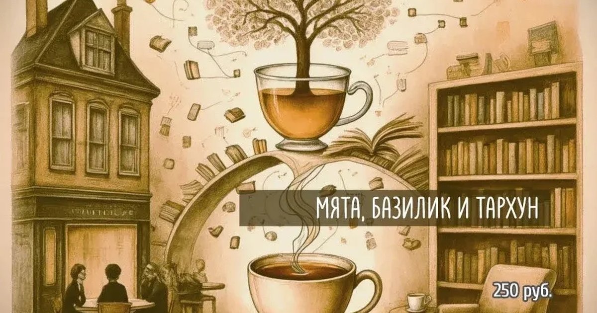 Афиша «Кофейный клуб»