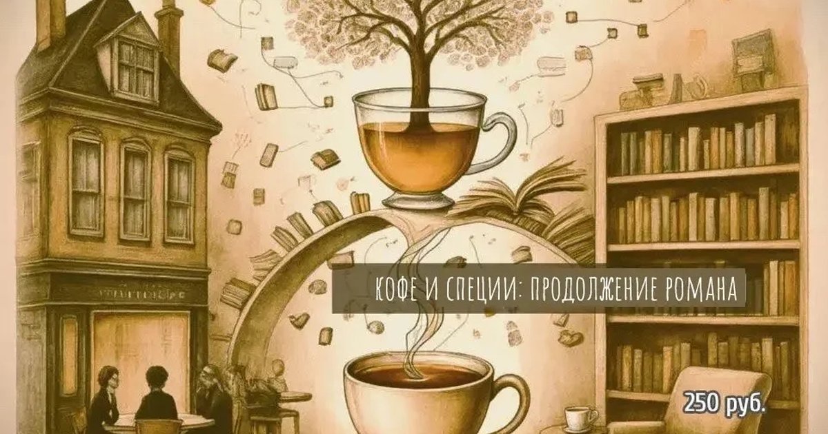 Афиша «Кофейный клуб»