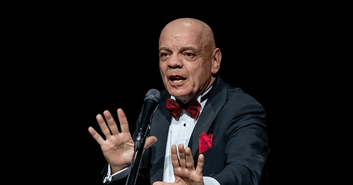 Афиша «Константин Райкин. Своим голосом...»