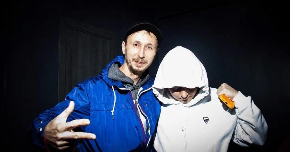Афиша «Концерт Блев MC и LuckyProduction»