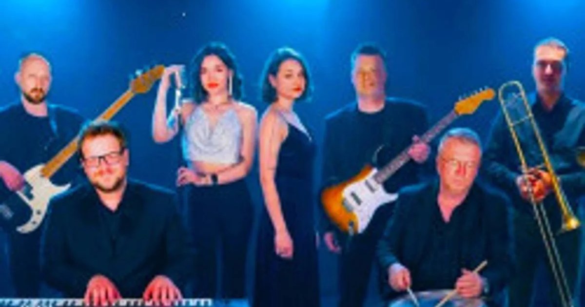 Афиша «Концерт «Extra-Time Jazz Band/Рок в джазе»»