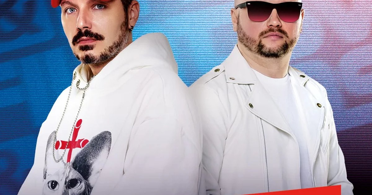 Афиша «Концерт Filatov & Karas»