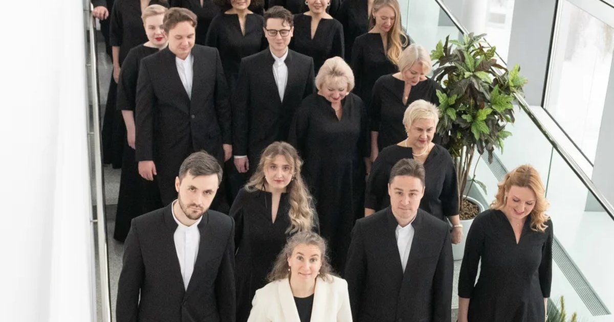 Афиша «Концерт Государственного русского хора имени А. В. Свешникова»
