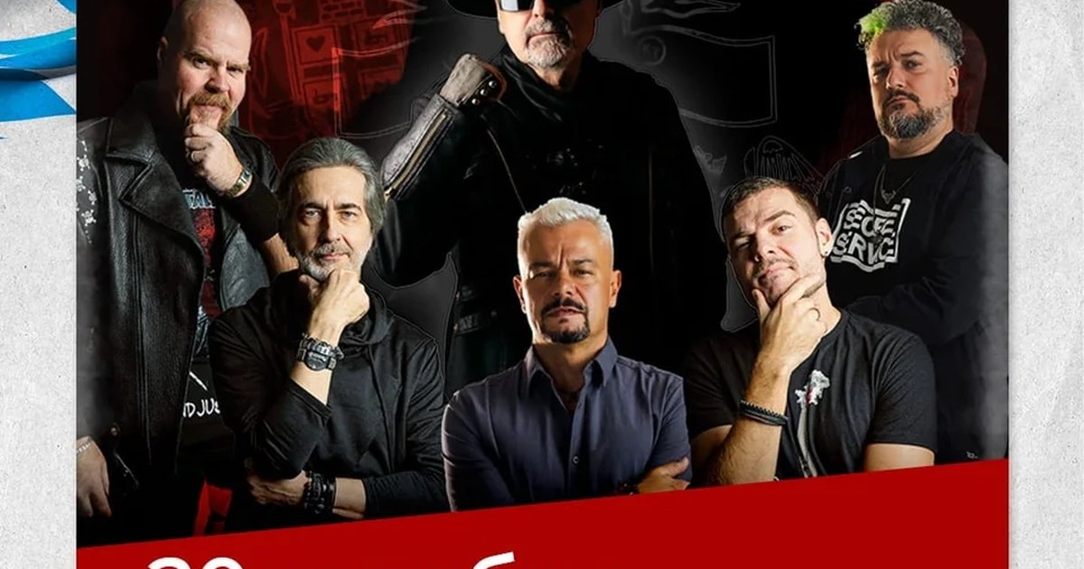 Афиша «Концерт группы «Крематорий»»