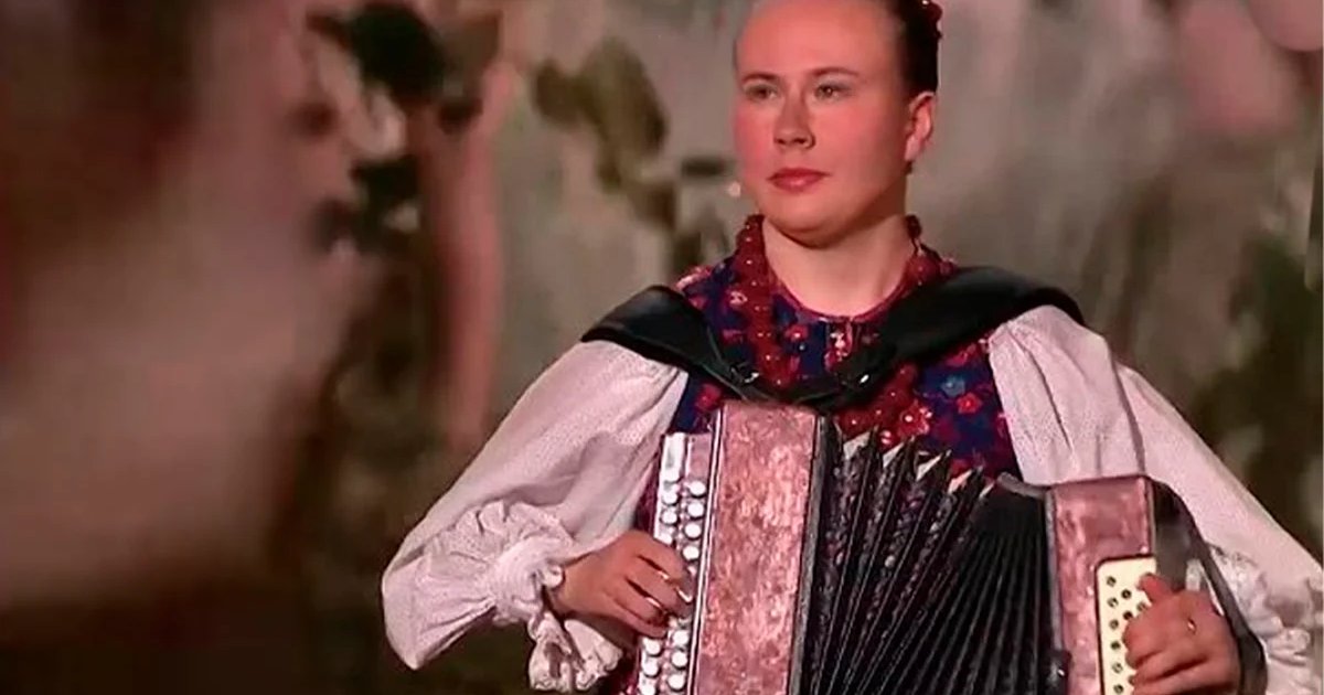 Афиша «Концерт Исполнительницы народных песен Софии Горбуновой "Песни России"»