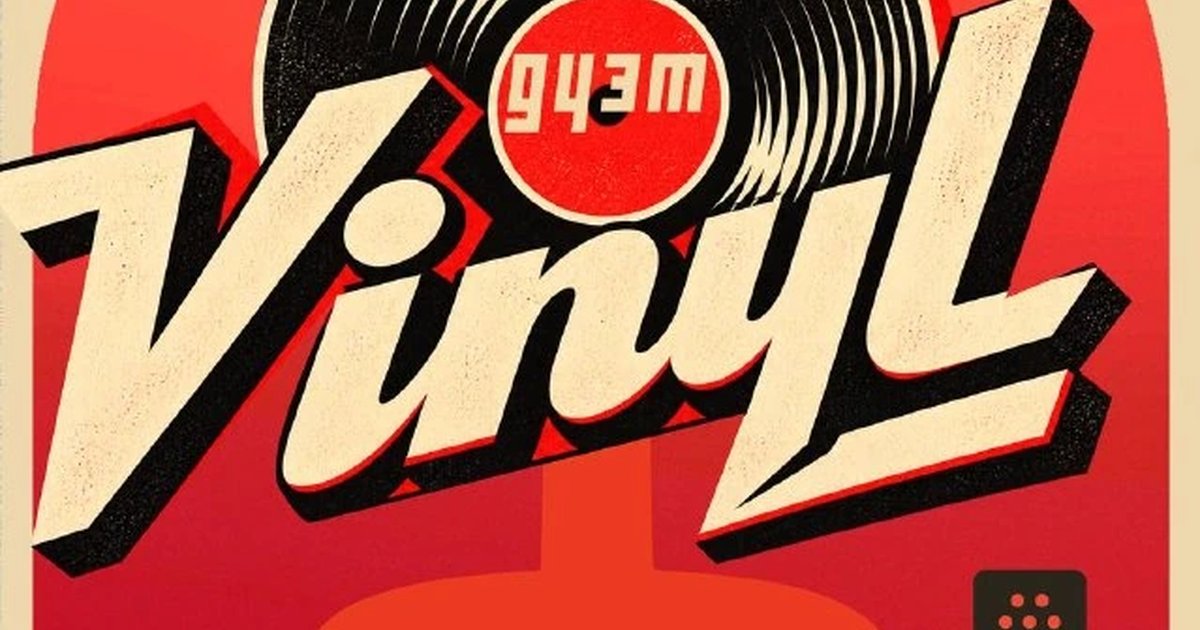 Афиша «Концерт кавер-группы Vinyl»