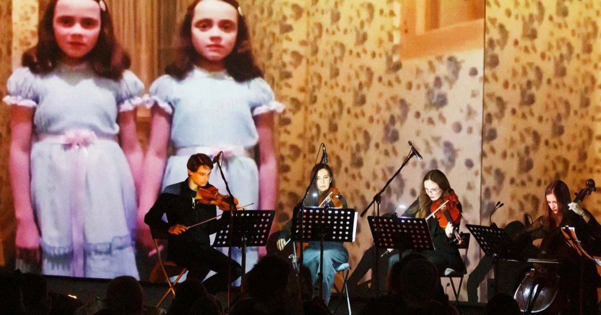 Афиша «Концерт «Хеллоуин»»