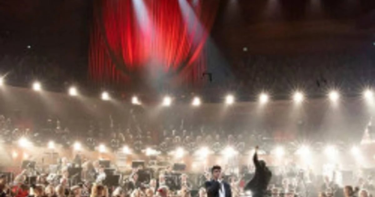 Афиша «Концерт «Хиты Италии с оркестром RED orchestra»»
