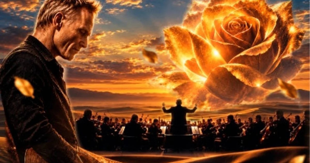 Афиша «Концерт «Хиты Sting с симфоническим оркестром «Desert rose symphony»,Омск»