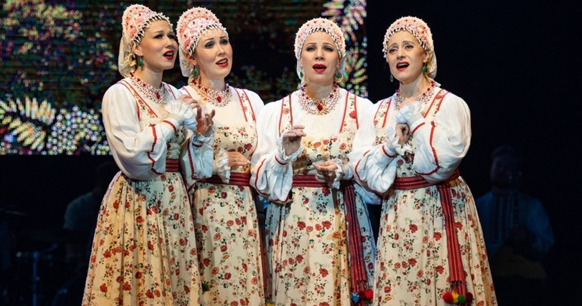 Афиша «Концерт ко Дню Победы: «Мудрой будь, моя Россия!»»