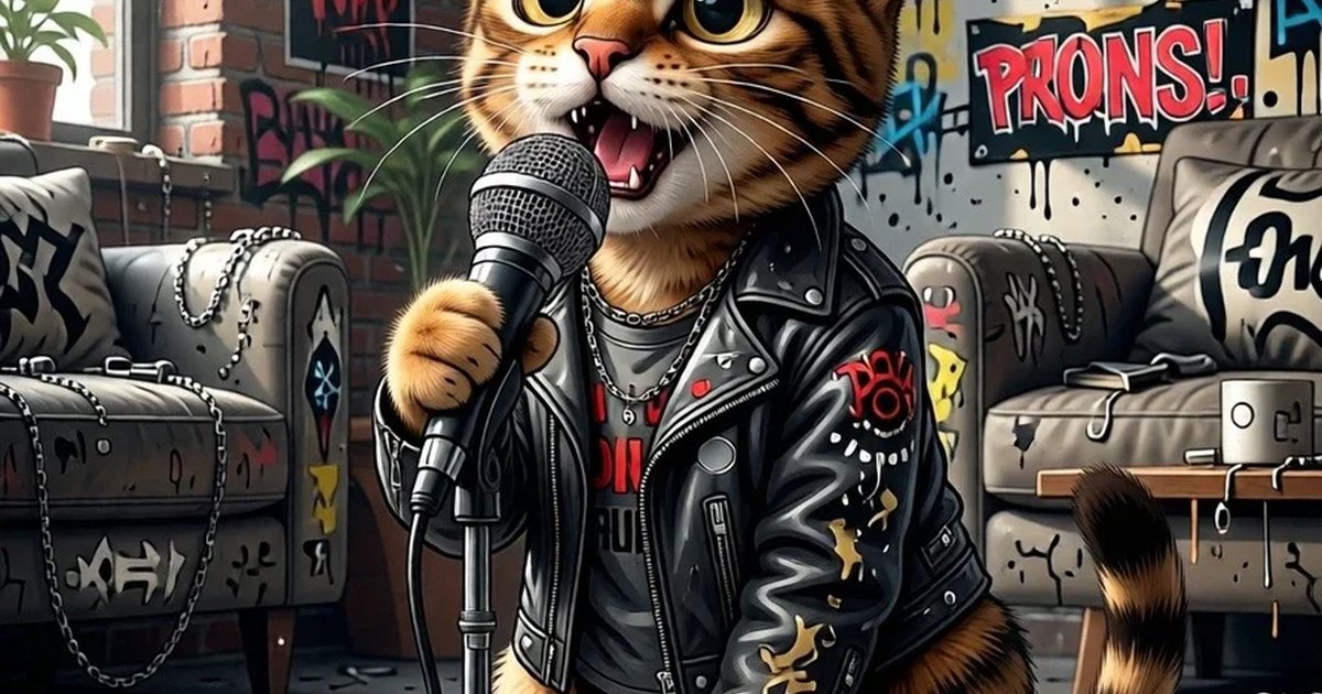 Афиша «Концерт "Кошачьи пляски"»