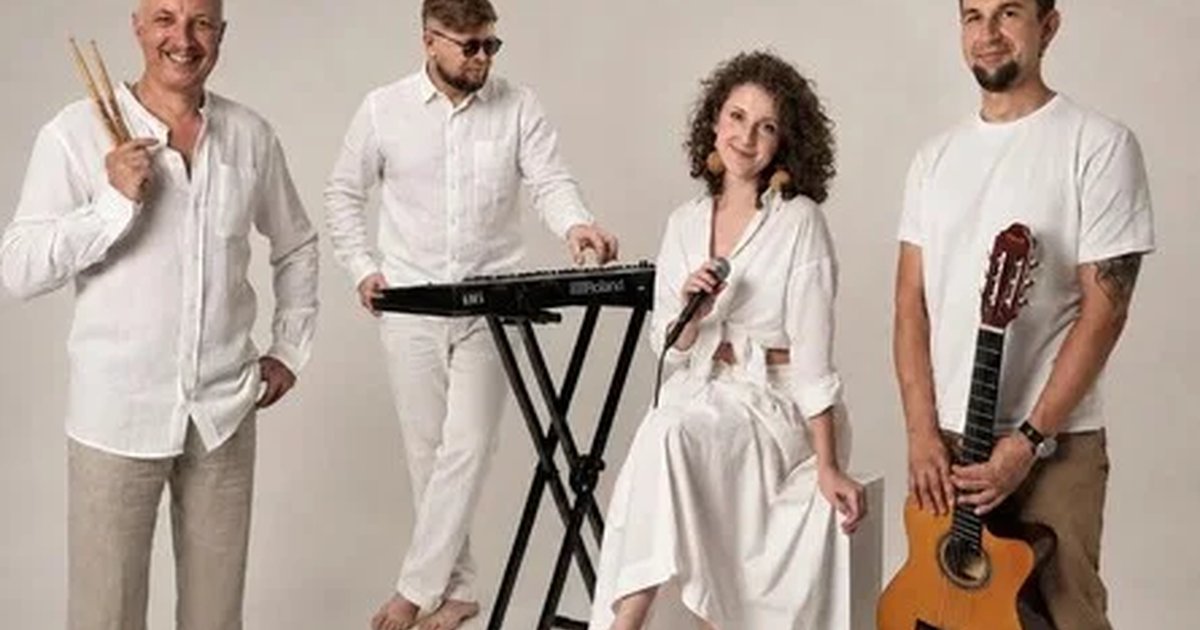 Афиша «Концерт квартета ”Канари’band”»
