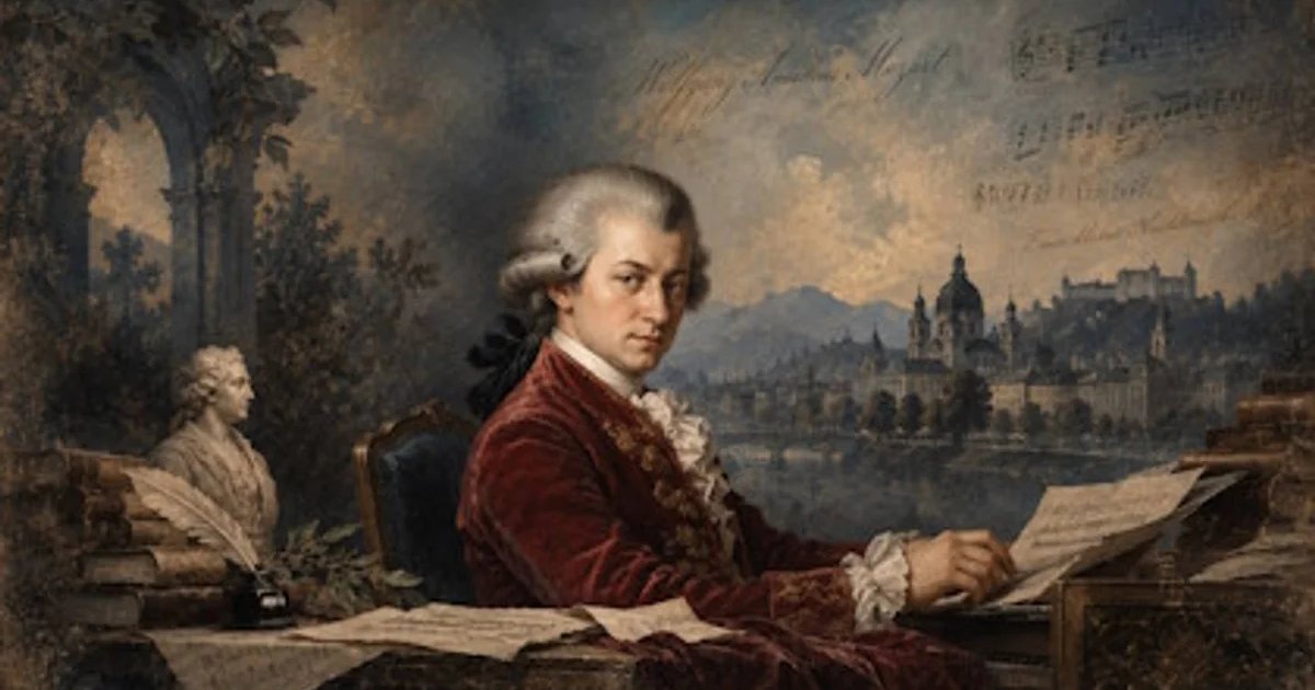 Афиша «Концерт «Моцарт-гала. К 270-летию В.А. Моцарта»»