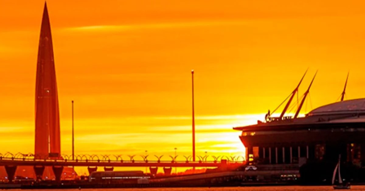 Афиша «Концерт на закате – золотые часы на Неве. Большое петербургское кольцо»