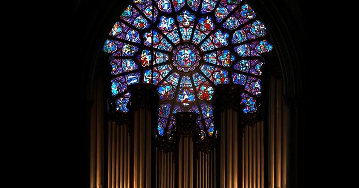 Афиша «Концерт «Notre Dame de Paris». Ночь в соборе.»
