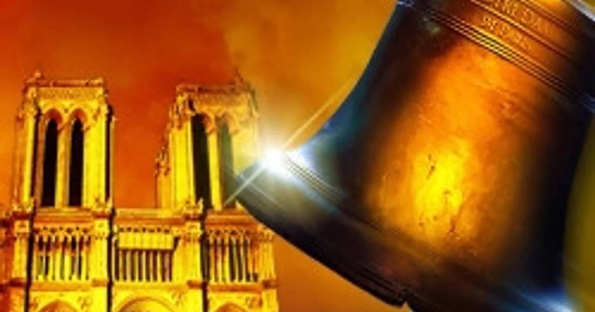 Афиша «Концерт «Notre-Dame de Paris. Версия»»