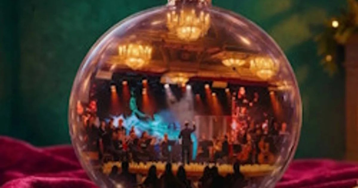 Афиша «Концерт «Новогодние хиты и саундтреки» Нео Классик Оркестр и Хор. 3000 свечей»