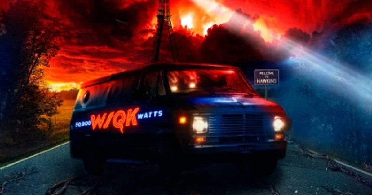Афиша «Концерт «Очень странная волна. Саундтреки сериала «Очень странные дела»»