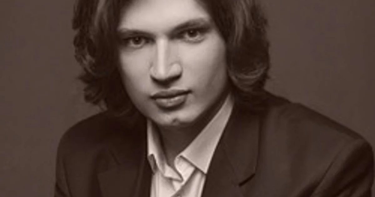 Афиша «Концерт «Pianissimo. Федор Орлов»»