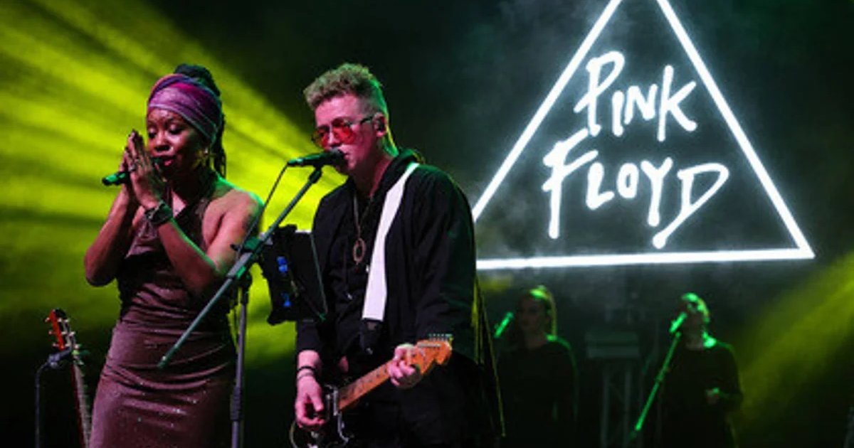 Афиша «Концерт «Pink Floyd Show & Durga McBroom. Оригинальный голос Pink Floyd. Легенда возвращается»»