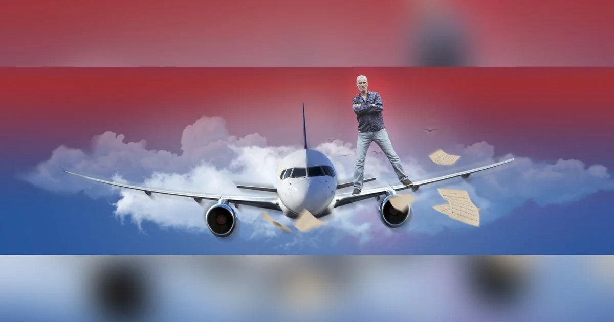 Афиша «Концерт "Полёт во времени". Геннадий Никонов.»