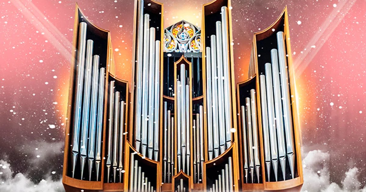 Афиша «Концерт "Рождественский Орган"»