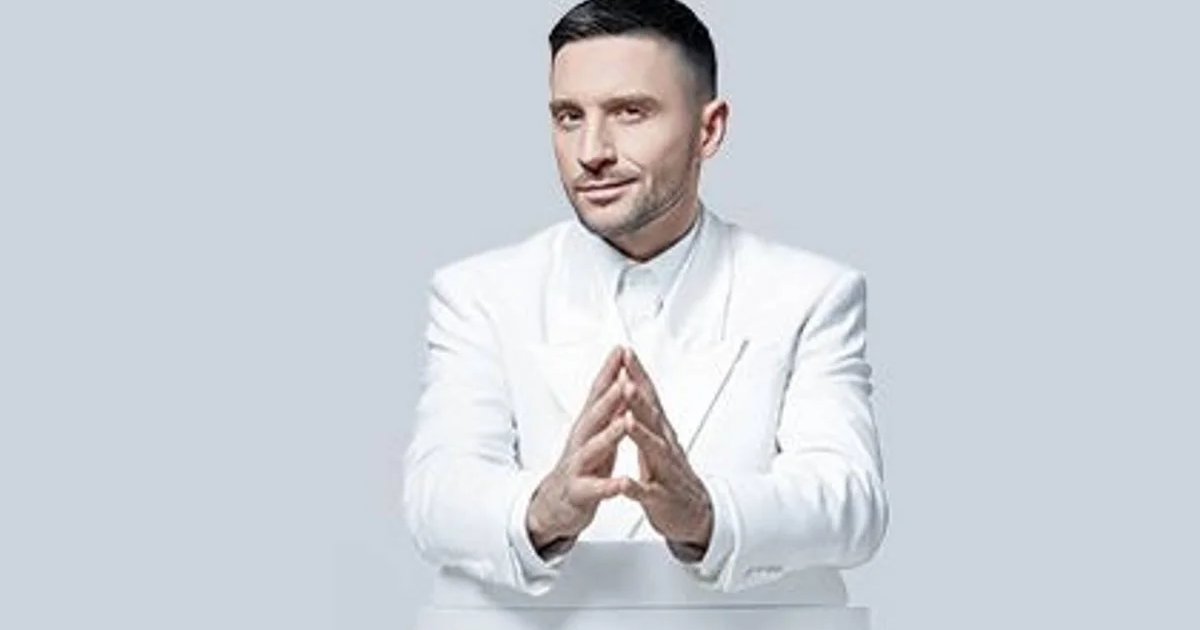 Афиша «Концерт Сергея Лазарева «Шоумен»»