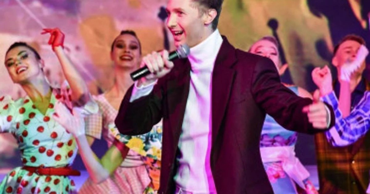 Афиша «Концерт «Шоу на все времена. Муслим Магомаев»»