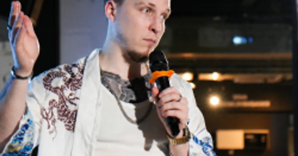 Афиша «Концерт «Stand Up Города»»