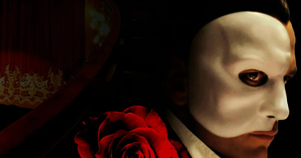 Афиша «Концерт «The Phantom of the Opera»»