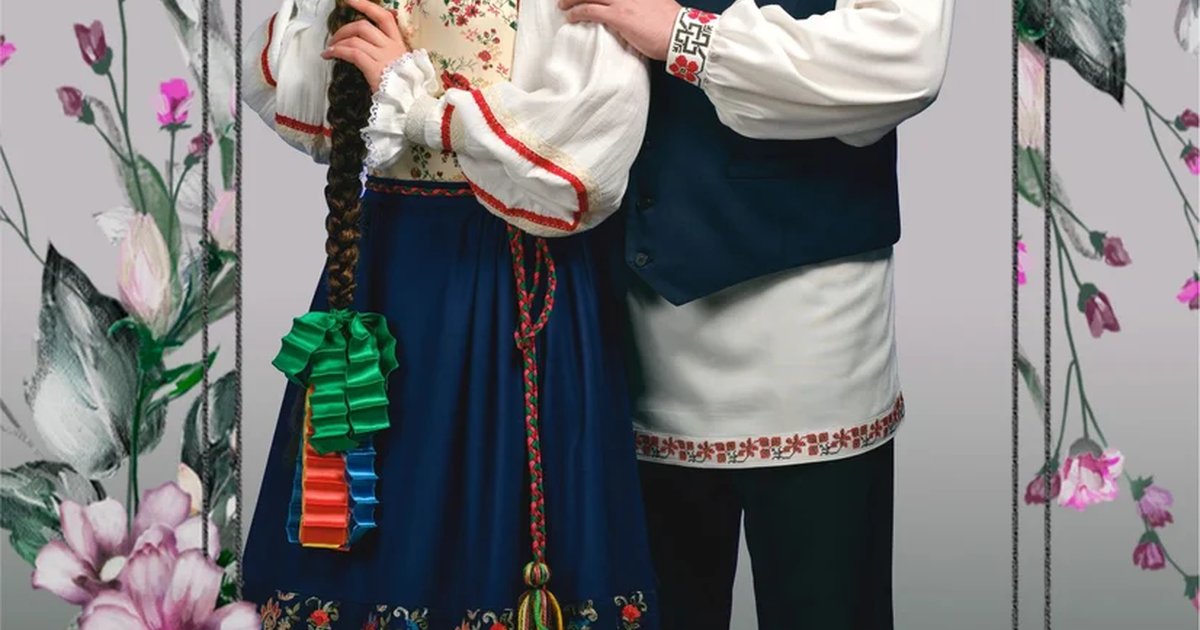 Афиша «Концерт Уральского народного хора "Под веткой душистой сирени"»
