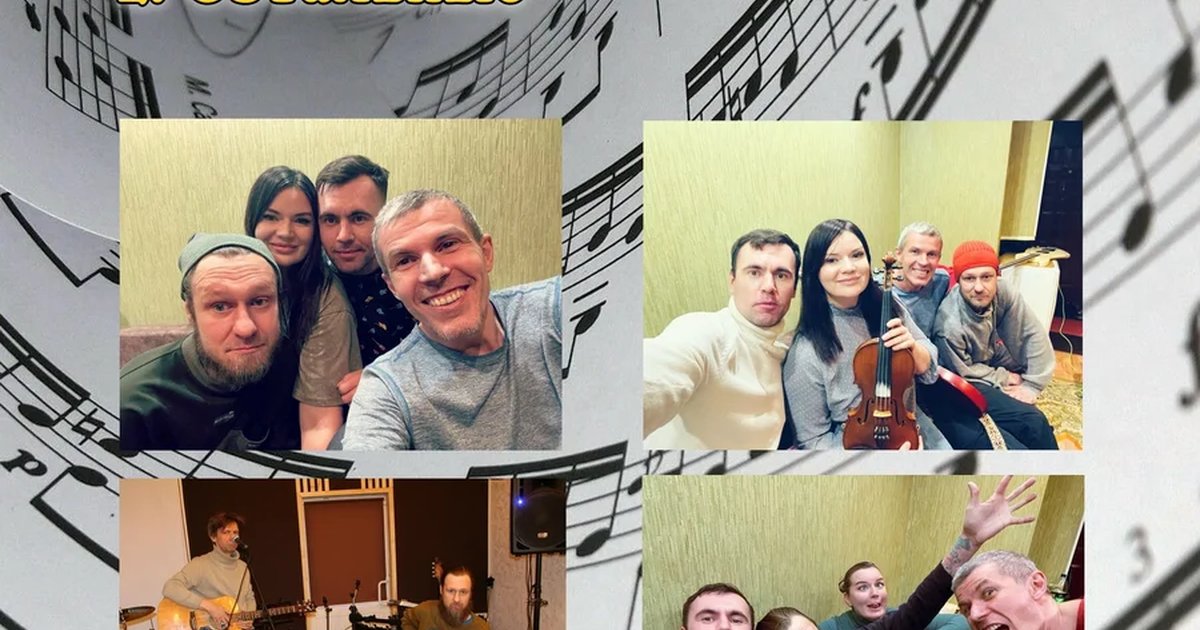 Концерт Владимира Медведева и Евгения Шнейдера