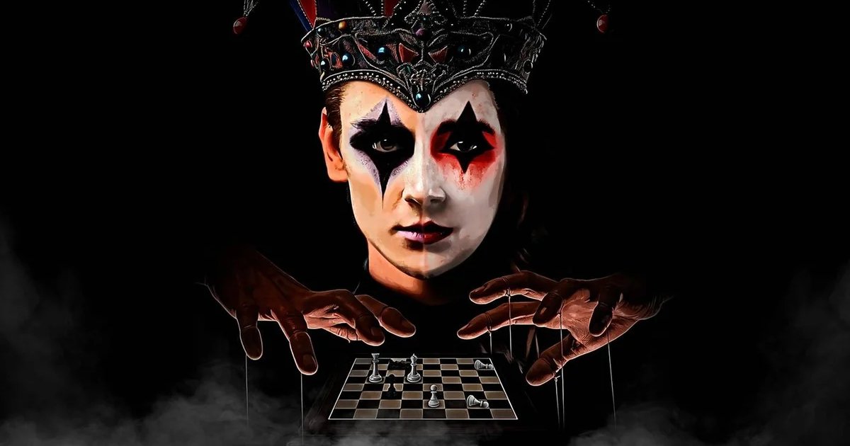 Афиша «Королевские игры»