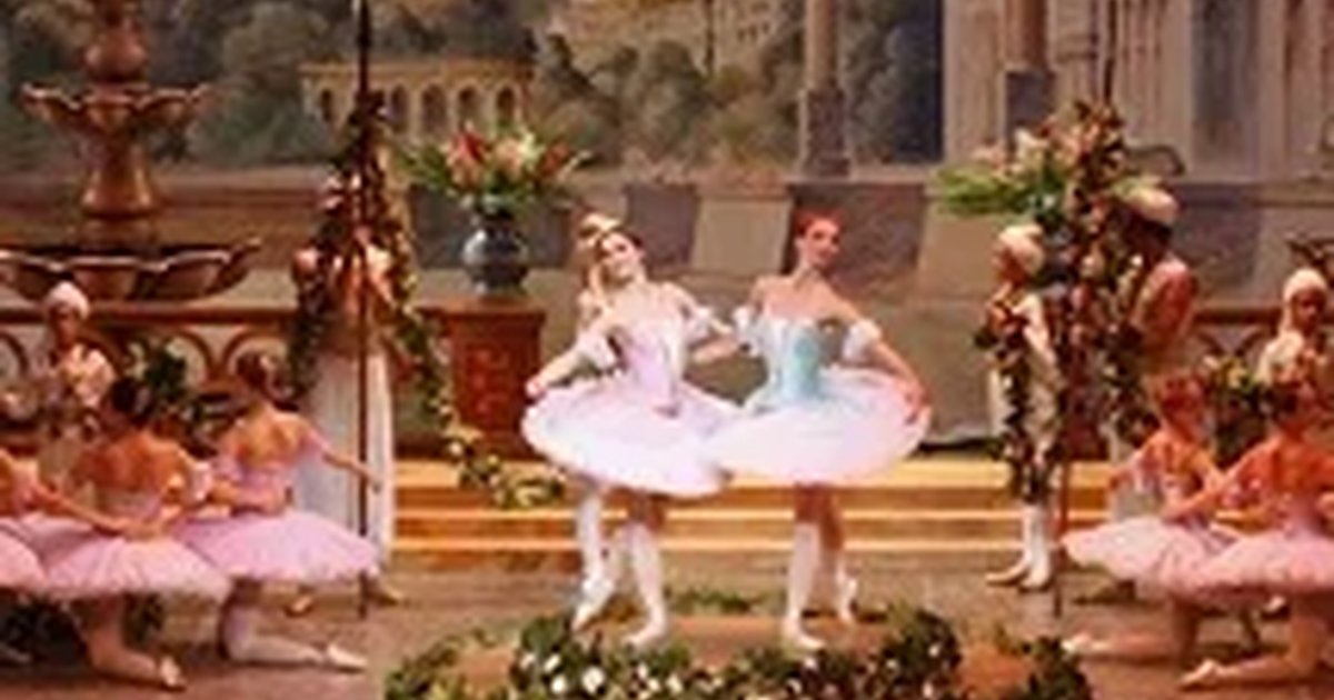 Афиша «Корсар. Балет»
