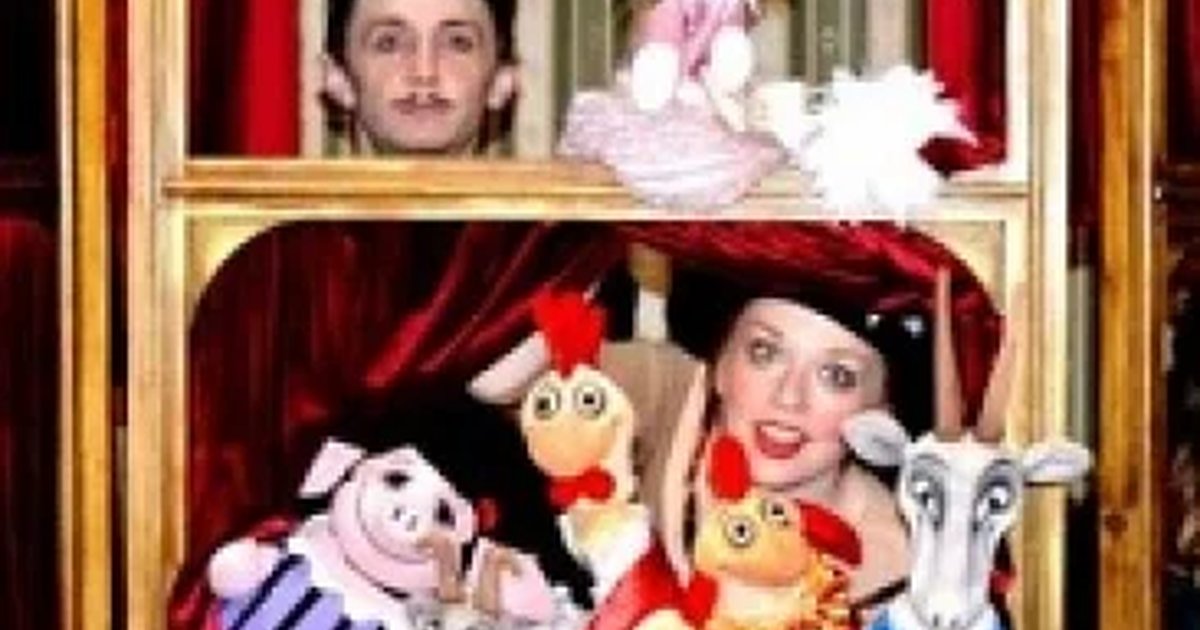 Афиша «Кошкин дом»