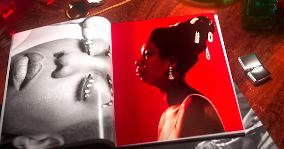 Афиша «Космический джаз: Nina Simone»