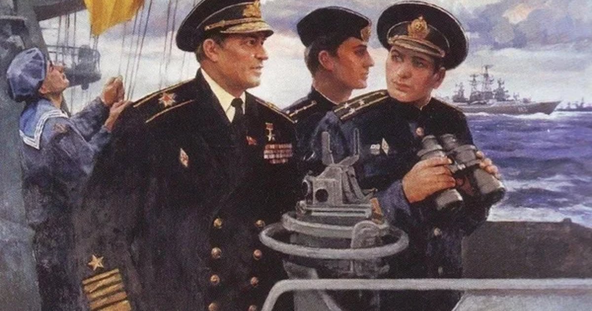 Афиша «Краснофлотцы»