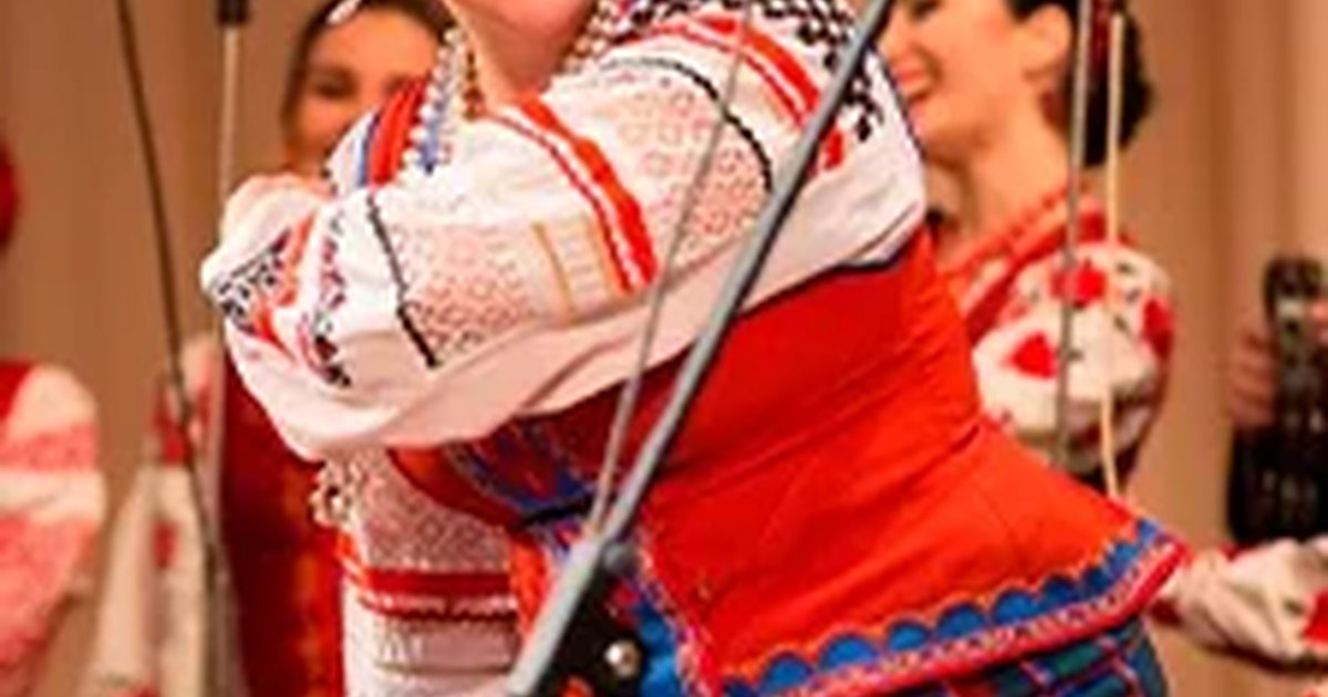 Афиша «Кубанский казачий хор»