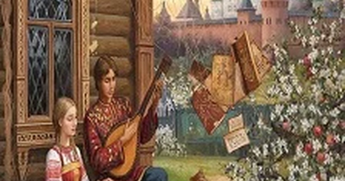 Афиша «Культурный код Руси»