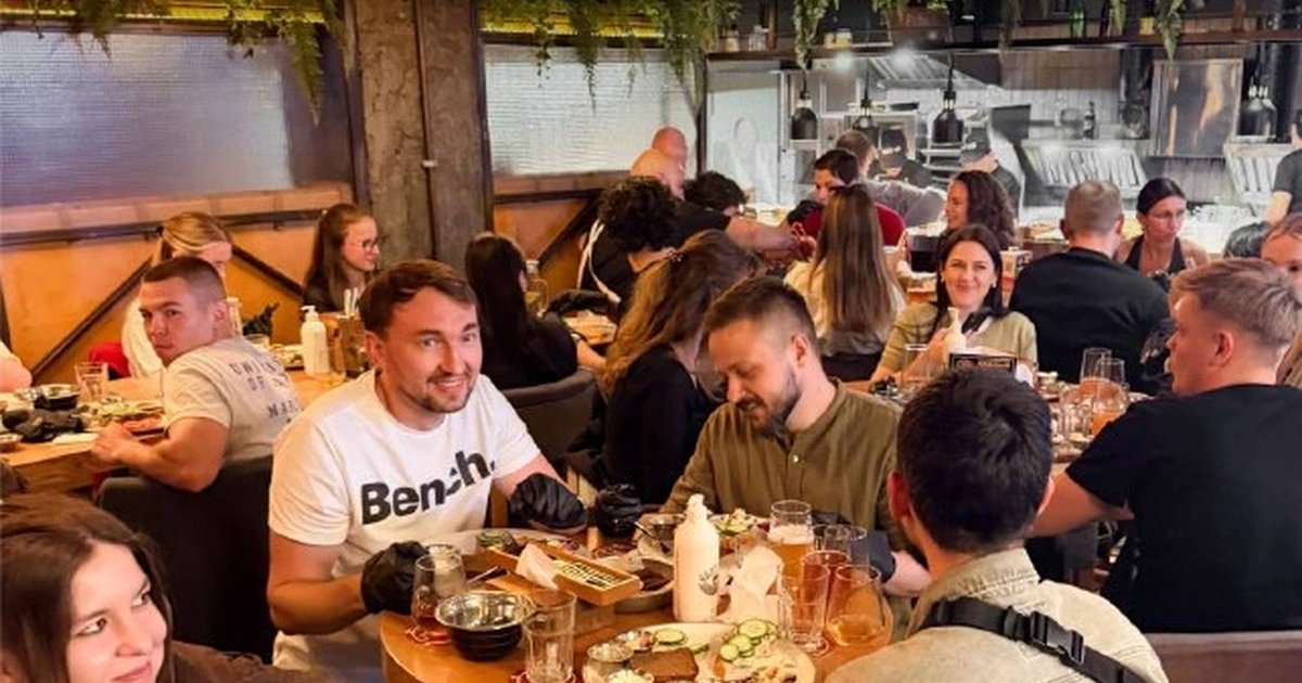 Афиша «Кулинарное шоу «Smørrebrød»»