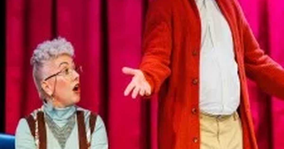 Афиша «Квартет для шарлотки»